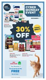 Petvalu flyer Page 1