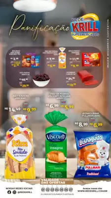 Folheto Rede Krill (válido até 7-12)