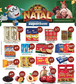 Catálogo Superbom Supermercado semana 49 Página 1