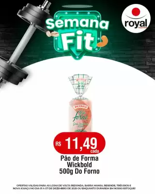 Encarte Royal Supermercados (válido até 7-12)