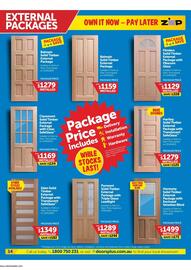 Doors Plus catalogue Page 14