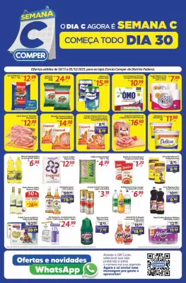 Folheto Comper (válido até 5-12)
