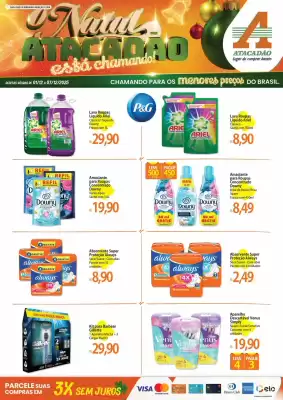 Folheto Atacadão (válido até 7-12)