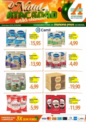 Folheto Atacadão (válido até 7-12)