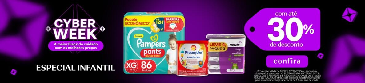 Encarte Drogasil semana 49 Página 4