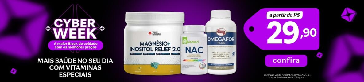 Encarte Drogasil semana 49 Página 9