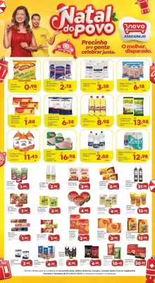 Folheto Novo Atacarejo (válido até 5-12)