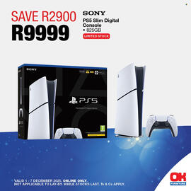 OK Furniture catalogue week 49 Page 2