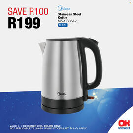 OK Furniture catalogue week 49 Page 3