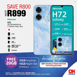 OK Furniture catalogue week 49 Page 5