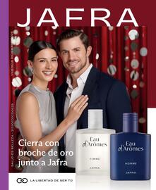 Catálogo Jafra Página 1