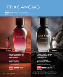 Catálogo Jafra Página 18