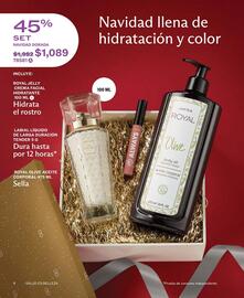 Catálogo Jafra Página 4