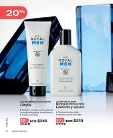 Catálogo Jafra Página 40