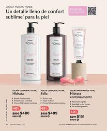 Catálogo Jafra Página 56