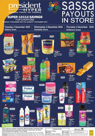 President Hyper catalogue week 49 Page 2