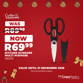 Crazy Plastics catalogue Page 2