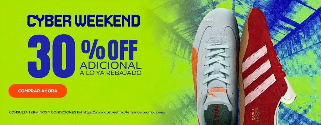 Catálogo Dpstreet (válido hasta 1-12)