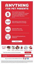 Petsmart flyer Page 4