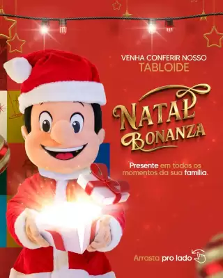 Catálogo Bonanza Supermercados (válido até 7-12)