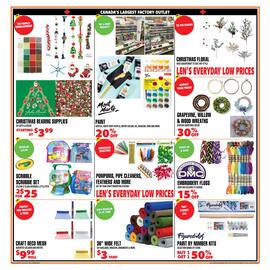 Len's Mill Stores flyer Page 4