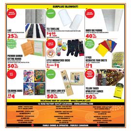 Len's Mill Stores flyer Page 8