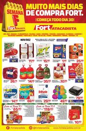 Tabloide Fort Atacadista Página 1