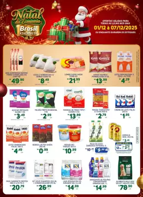 Catálogo Brasil Atacadista (válido até 7-12)