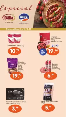 Catálogo Imec Supermercados (válido até 10-12)