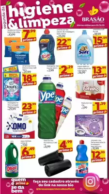 Catálogo Brasão Supermercados (válido até 1-12)