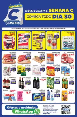 Folheto Comper (válido até 5-12)