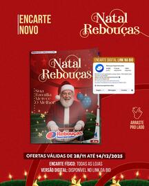 Catálogo Rebouças Supermercados Página 1