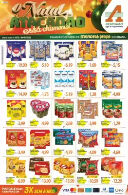 Folheto Atacadão (válido até 4-12)