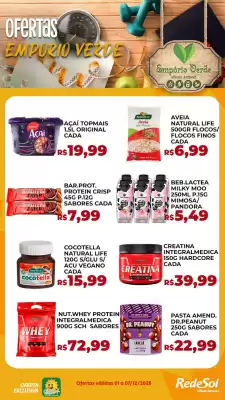 Catálogo Rede Sol (válido até 7-12)