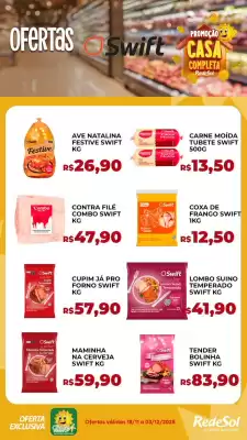 Catálogo Rede Sol (válido até 3-12)