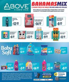 Encarte Bahamas Mix Página 2