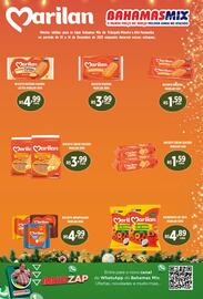 Encarte Bahamas Mix Página 1