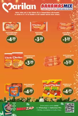 Encarte Bahamas Mix (válido até 14-12)