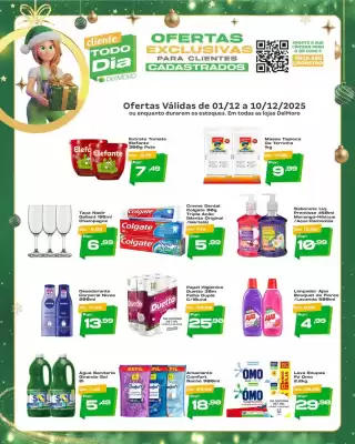 Catálogo Del Moro Supermercados (válido até 10-12)