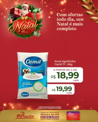 Catálogo Supermercado Precito (válido até 7-12)