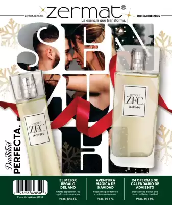 Catálogo Zermat (válido hasta 10-01)