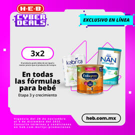 Folleto HEB Página 2