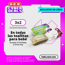 Folleto HEB Página 4