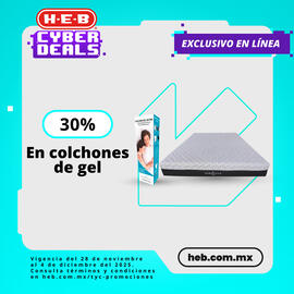 Folleto HEB Página 5