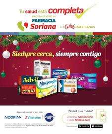 Catálogo Farmacia Soriana Página 1