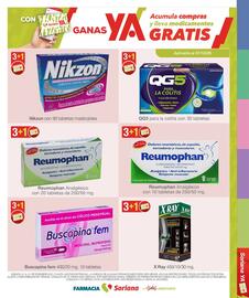 Catálogo Farmacia Soriana Página 21