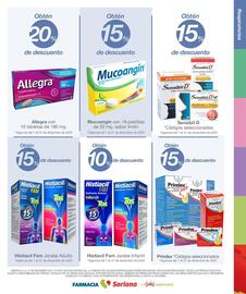 Catálogo Farmacia Soriana Página 3