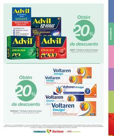 Catálogo Farmacia Soriana Página 4