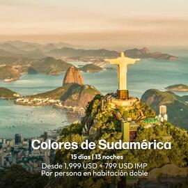 Catálogo Mega Travel Página 2