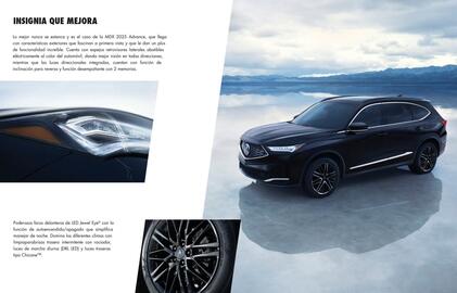 Catálogo Honda Página 2